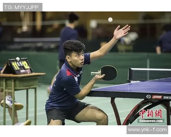 刘秀英独家分享乒乓球技巧与心得体会助你提升球技的秘诀